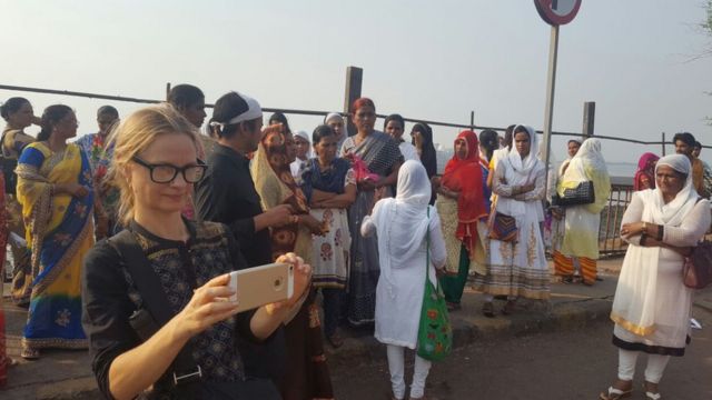 हाजी अली दरगाह