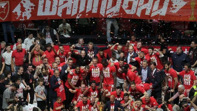 Crvena Zvezda - Budućnost