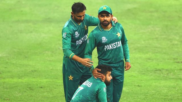 பாகிஸ்தான் அணி