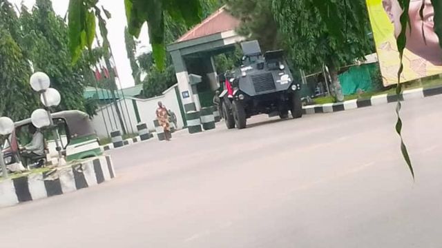 Umuahia Robbery Attack: Etu Ndị Ojiegbe Ezu Ohi Si Yie Ndị Umuahia Egwu ...