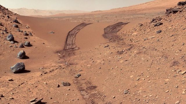 L'humanité a envoyé des dizaines de vaisseaux spatiaux et d'atterrisseurs sur Mars. Ceux qui ont réussi ont laissé leur empreinte sur la planète rouge.
