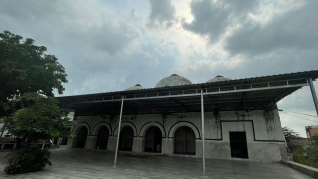 முஸ்லிம்களை காத்த சீக்கியர்கள்