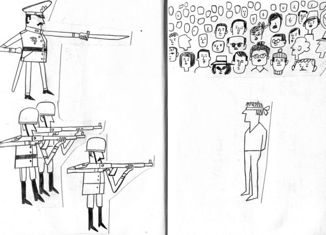 دیکتاتوری به زبان ساده