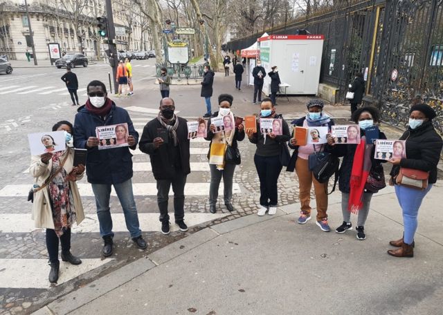Abigaragambya i Paris