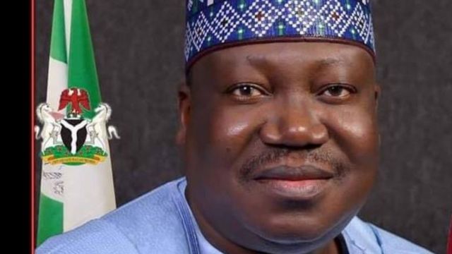 who-be-ahmed-lawan-nigeria-senate-presido-bbc-news-pidgin