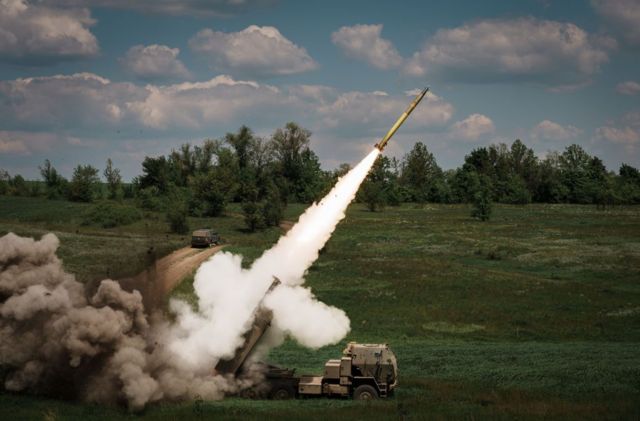 sistemas de defensa HiMars