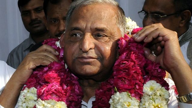 முலாயம் சிங்