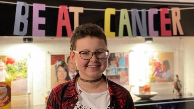 Una terapia revolucionaria logra remitir el cáncer incurable de una niña de  13 años - BBC News Mundo