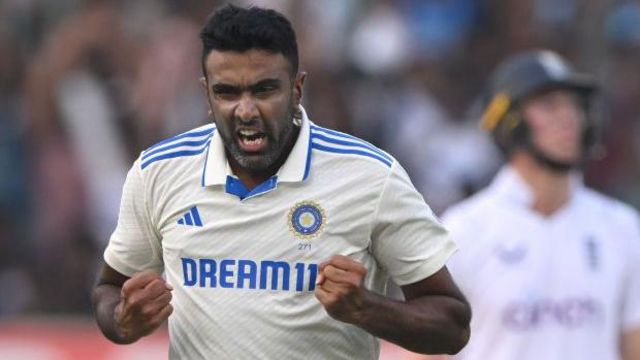 ரவிச்சந்திரன் அஸ்வின், கிரிக்கெட்