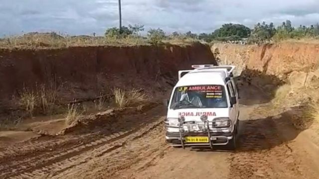 நெல்லை - கல்குவாரி சம்பவம்