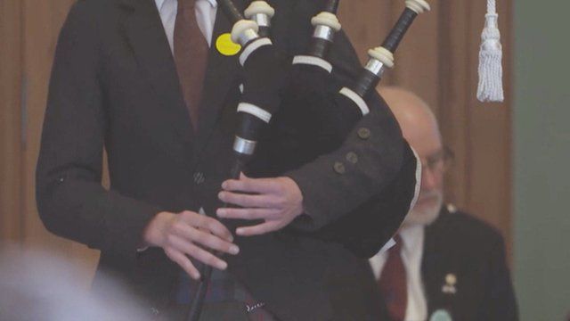 Pìobaireachd