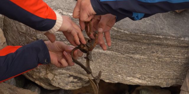 நார்வே பனிப்பாறைகள்