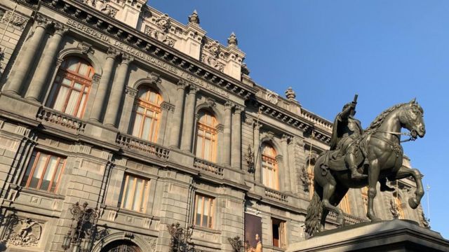 Antiguo Palacio de la Secretaría de Comunicaciones