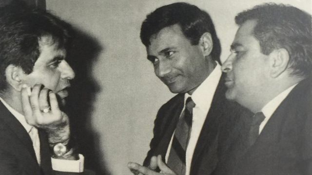 दिलीप कुमार