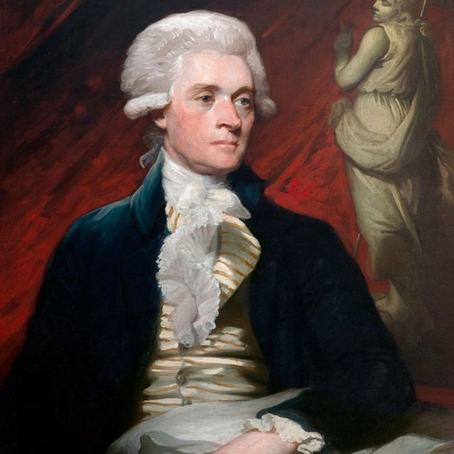 Thomas Jefferson