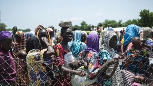 Nigerian Refugee