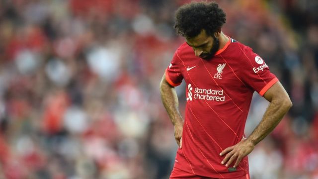 Mohamed Salah mchezaji wa Liverpool na Misri