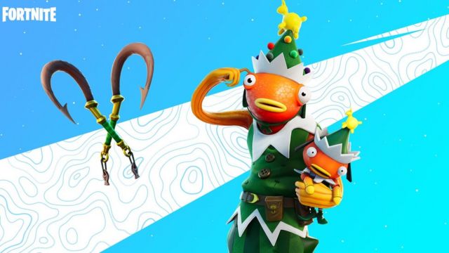 Christmas Winter Gaming Updates For Roblox Animal Crossing And More Cbbc Newsround - fortnite roblox name