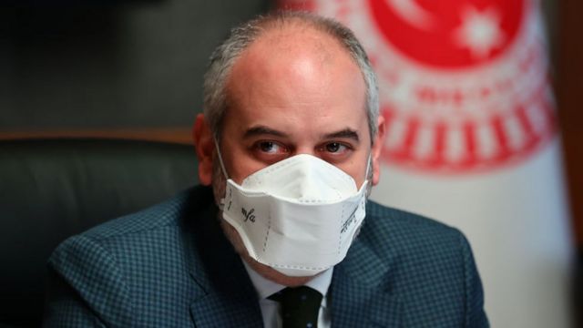 Akif Çağatay Kılıç