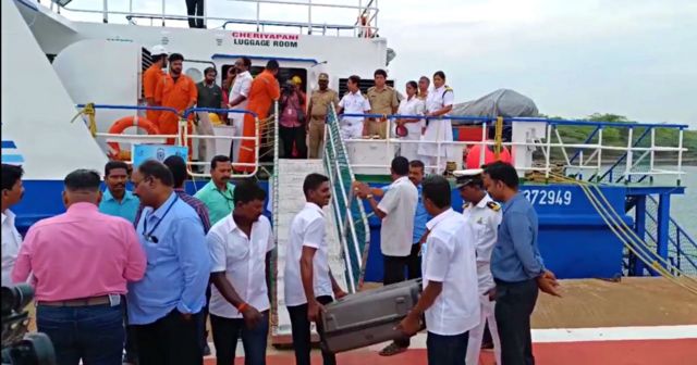ஒரே வாரத்தில் நாகப்பட்டினம்-இலங்கை பயணிகள் கப்பல் சேவை நிறுத்தமா?