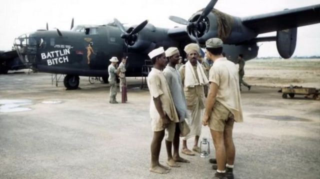 இந்தியா - பாக். பிரிவினை