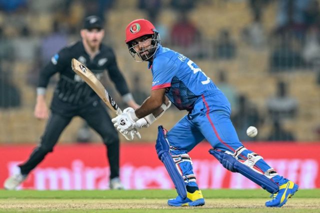 ஆப்கானிஸ்தான் Vs நியூசிலாந்து