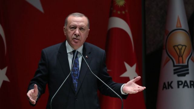 Реджеп Тайип Эрдоган