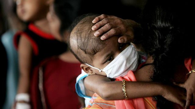 மலைவாழ் மக்களை தாக்கும் தலசீமியா