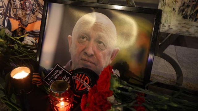 Следственный комитет подтвердил гибель Евгения Пригожина - BBC News ...