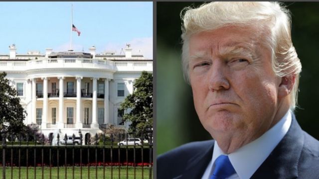 Ricin: Letter wey contain posion dem address to President Donald Trump ...