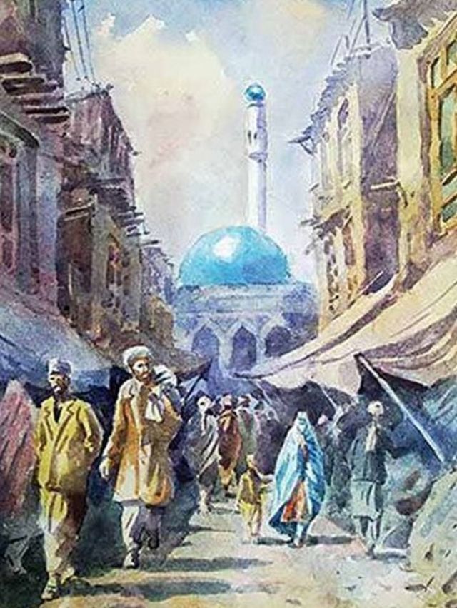 نقاشی