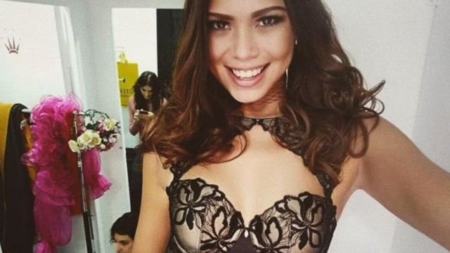 Ivana Smit, malaysia, model