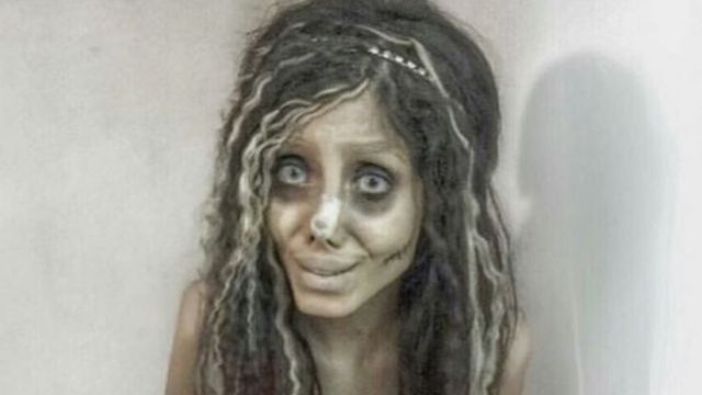 Instagram de Sahar Tabar