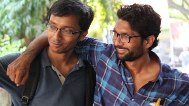 મેવાણી : ભાજપ સિવાય બધા મને ટેકો આપશે - BBC News ગુજરાતી