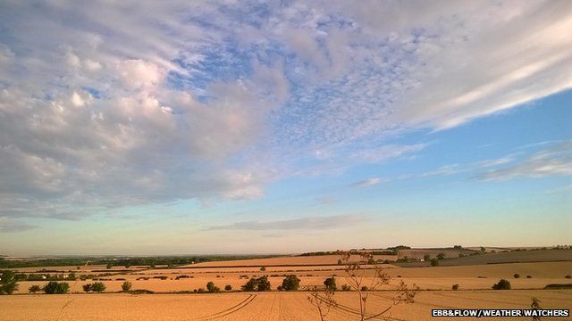 What's that cloud? - BBC Weather