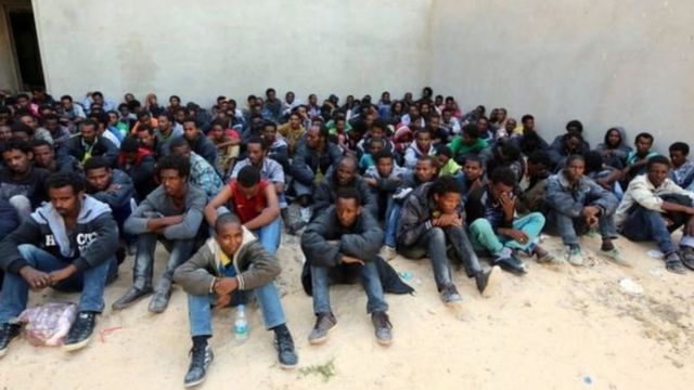 mali, libye, migrants