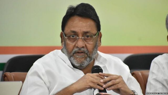 नवाब मलिक