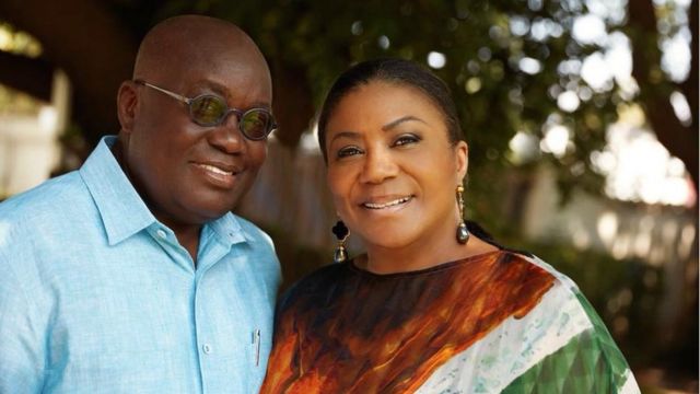 Facebook / Nana Akufo-Addo