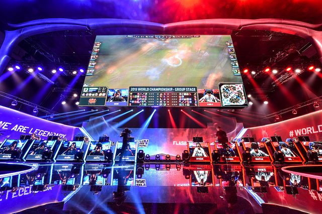 Gaming: Esports: The 2021 'League Of Legends World Championship' Kicks Off  In Iceland - Forbes India
