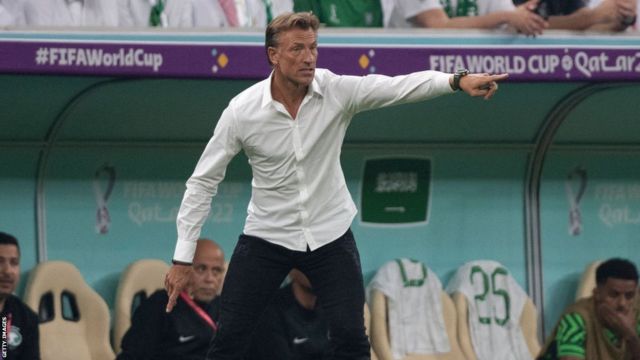 Herve Renard appointed France women's team manager ahead of World