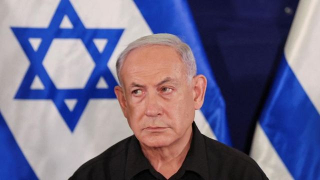 بنیامین نتانیاهو، نخست وزیر اسرائيل به شدت تحت فشار است