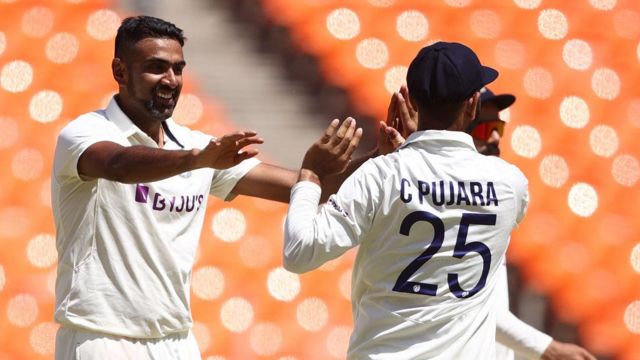 இந்தியா ஆஸ்திரேலியா டெஸ்ட்