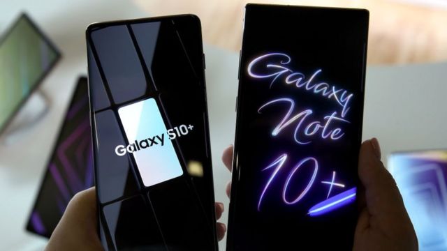 VILLATEL - #OFERTON SAMSUNG NOTE 10 usado en buen estado