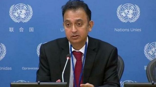 جاوید رحمان: جامعه جهانی برای مجازات عاملان مرگ مهسا امینی مسئولیت دارد ...