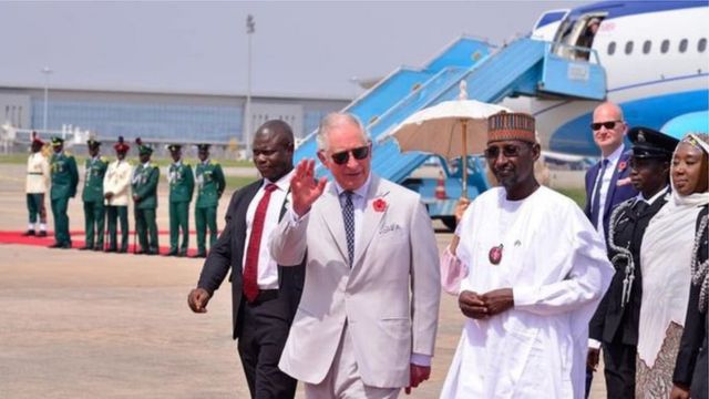 Ọmọ ọba Charles