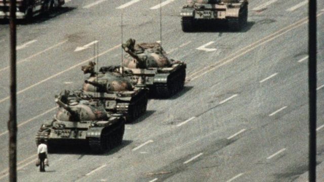 Tiananmen