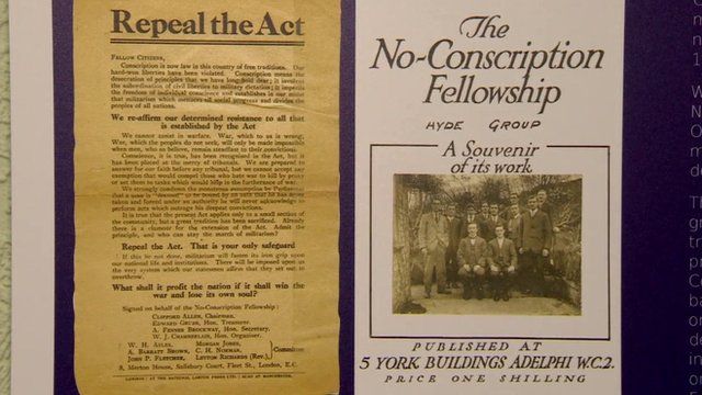 what-happened-to-the-conscientious-objectors-of-1916-bbc-news