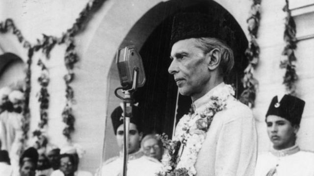 முகமது அலி ஜின்னா