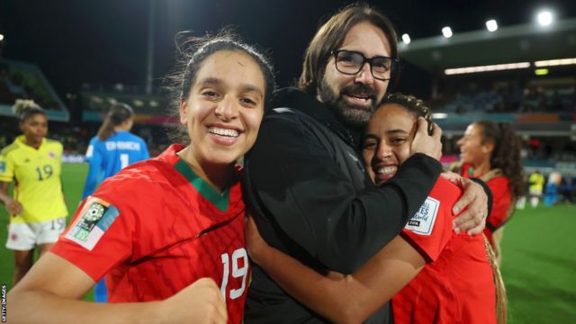 Women's World Cup 2023: Morocco and the women's football revolution funded  by a king - BBC Sport