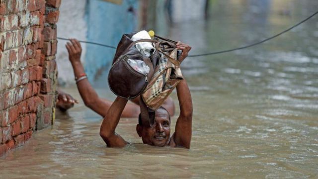 டெல்லி வெள்ளம்